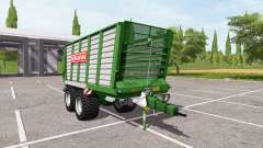 BERGMANN HTW 30 für Farming Simulator 2017