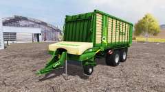 Krone ZX 450 GD pour Farming Simulator 2013