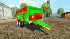 Unia Tytan für Farming Simulator 2015