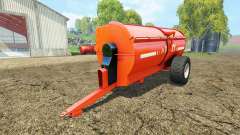 Abbey 2090 pour Farming Simulator 2015