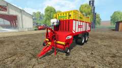 POTTINGER Torro 5700 pour Farming Simulator 2015