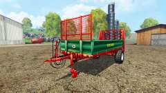 Kirchner T3060 pour Farming Simulator 2015