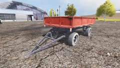 Autosan D47 pour Farming Simulator 2013