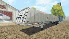 Dakota grain trailer v2.0 für Farming Simulator 2015