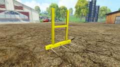 Bale fork pour Farming Simulator 2015