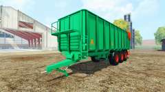 Aguas-Tenias TRAT30 pour Farming Simulator 2015