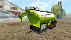 Kaweco Zwanenhals v1.1 pour Farming Simulator 2015