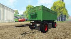 Kempf 16T pour Farming Simulator 2015