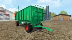 Aguas-Tenias GAT20 pour Farming Simulator 2015