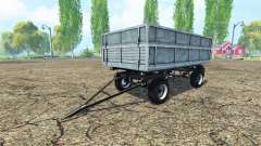 Autosan D47 v2.0 pour Farming Simulator 2015