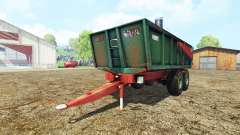 Lyonnet für Farming Simulator 2015