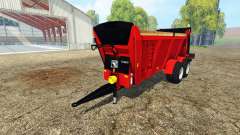 Gilibert Herax 20 v2.1 für Farming Simulator 2015