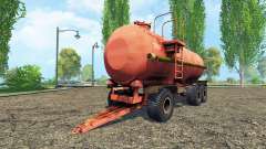 MZHT 16 für Farming Simulator 2015