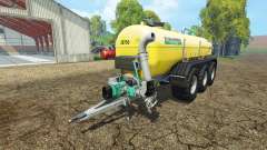 Zunhammer SK 28750 v1.1 pour Farming Simulator 2015