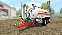 Bossini B200 v3.1 pour Farming Simulator 2015