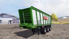 BERGMANN HTW 65 pour Farming Simulator 2013