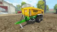 JOSKIN Trans-KTP 22-50 v2.1 für Farming Simulator 2015
