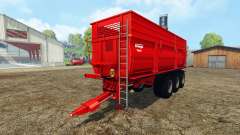 Krampe BBS 900 v2.0 pour Farming Simulator 2015