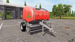 POTTINGER RollProfi 3200 pour Farming Simulator 2017