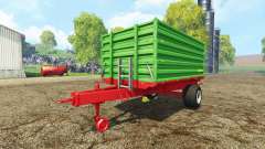 Strautmann SEK 802 für Farming Simulator 2015