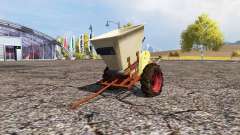 Spreader pour Farming Simulator 2013