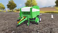 Sipma Z279-1 green v1.2 pour Farming Simulator 2013