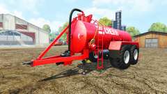 Creina CVC 14000 pour Farming Simulator 2015