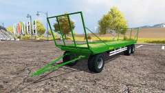 Pronar T026 pour Farming Simulator 2013