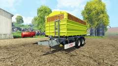 Fliegl TDK 255 set1 pour Farming Simulator 2015