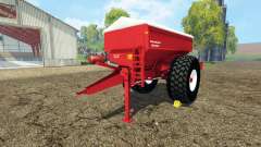 Bredal K85 pour Farming Simulator 2015