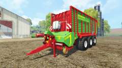 Strautmann Tera-Vitesse CFS 4601 DO pour Farming Simulator 2015