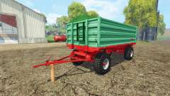 Reisch RD 80 für Farming Simulator 2015