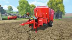 Kuhn Profile pour Farming Simulator 2015