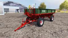Krone Emsland v1.1 pour Farming Simulator 2013