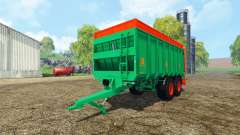 Aguas-Tenias ESP-TAT16 pour Farming Simulator 2015