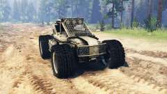 Buggy Hard To Master pour Spin Tires