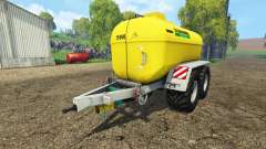 Zunhammer K 15.5 PU pour Farming Simulator 2015