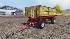 Krone Emsland pour Farming Simulator 2013