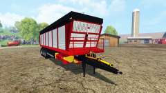 JOSKIN Silospace pour Farming Simulator 2015