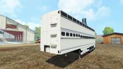 ArtMechanic LS-540 pour Farming Simulator 2015