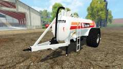 Bossini B1 80 pour Farming Simulator 2015