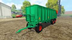 Aguas-Tenias GRAT28 pour Farming Simulator 2015