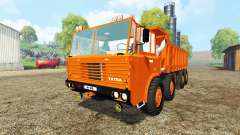 Tatra 813 S1 8x8 v2.0 pour Farming Simulator 2015