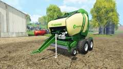 Krone Comprima V180 XC für Farming Simulator 2015