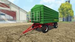Stetzl pour Farming Simulator 2015