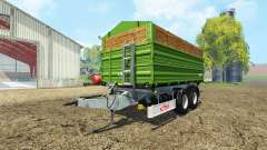 Fliegl TDK 255 set2 für Farming Simulator 2015