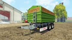 Fliegl TDK 255 set2 pour Farming Simulator 2015