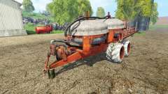 PZHU 9 für Farming Simulator 2015
