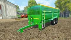 AW Trailers 12T für Farming Simulator 2015