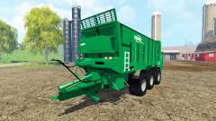 Tebbe HS320 pour Farming Simulator 2015